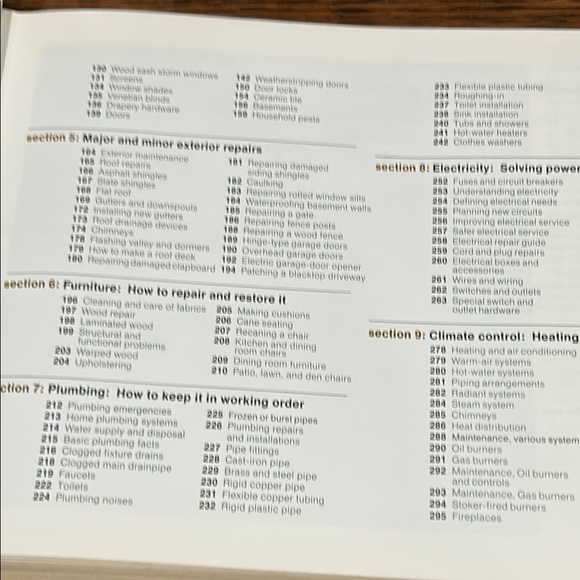 Vintage 1973 Reader's Digest Complete Do-it-yourself Manual - Yellow Cover - Picture 5 of 16